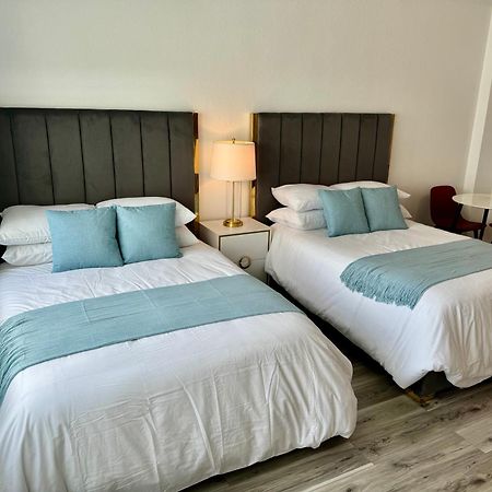 Directly On The Beach With Pool & Ocean View Miami Beach Extérieur photo