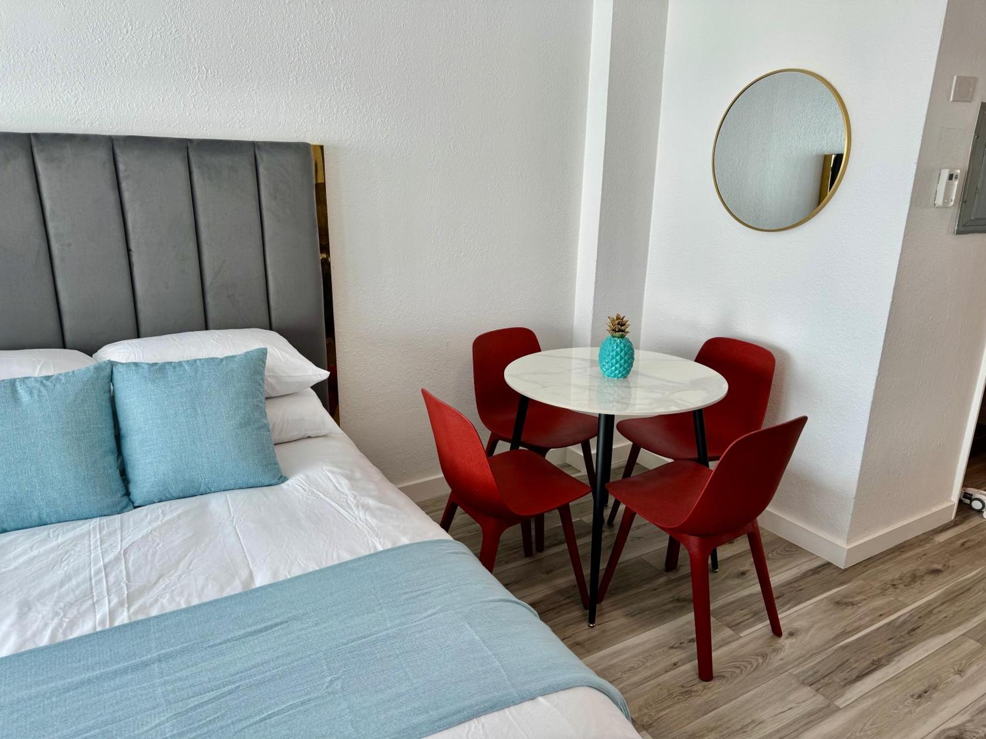 Directly On The Beach With Pool & Ocean View Miami Beach Extérieur photo