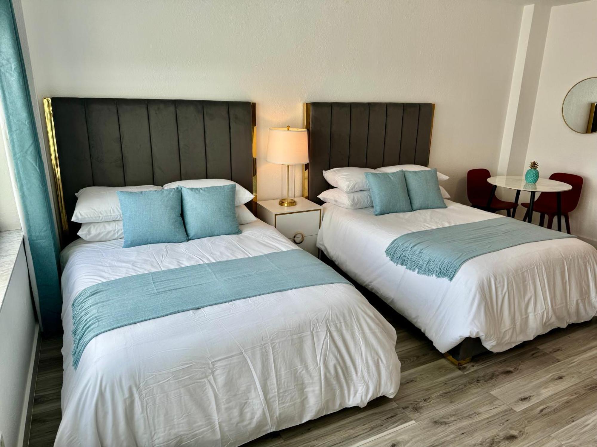 Directly On The Beach With Pool & Ocean View Miami Beach Extérieur photo