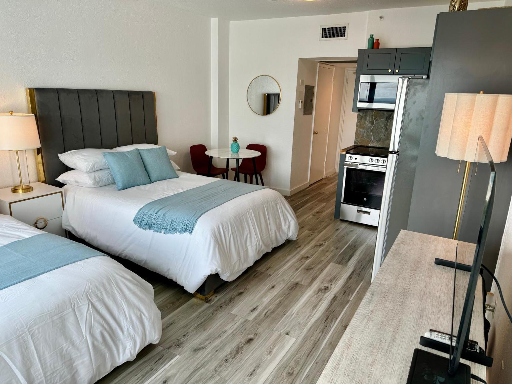 Directly On The Beach With Pool & Ocean View Miami Beach Extérieur photo