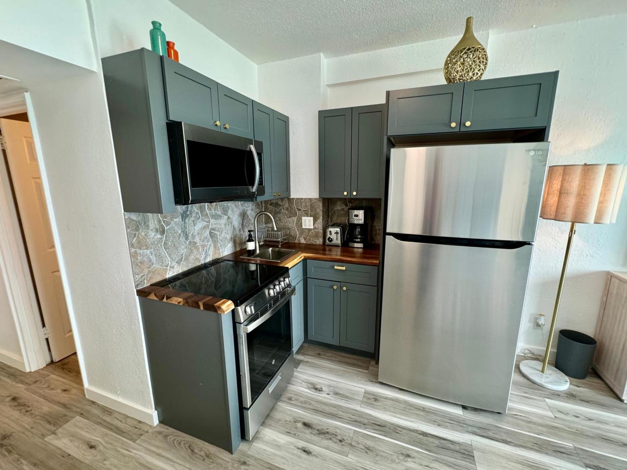 Directly On The Beach With Pool & Ocean View Miami Beach Extérieur photo